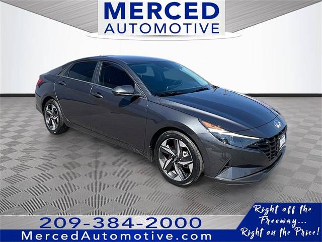 2023 Hyundai Elantra SEL — Sedan — 71,854 mi — Merced, CA
