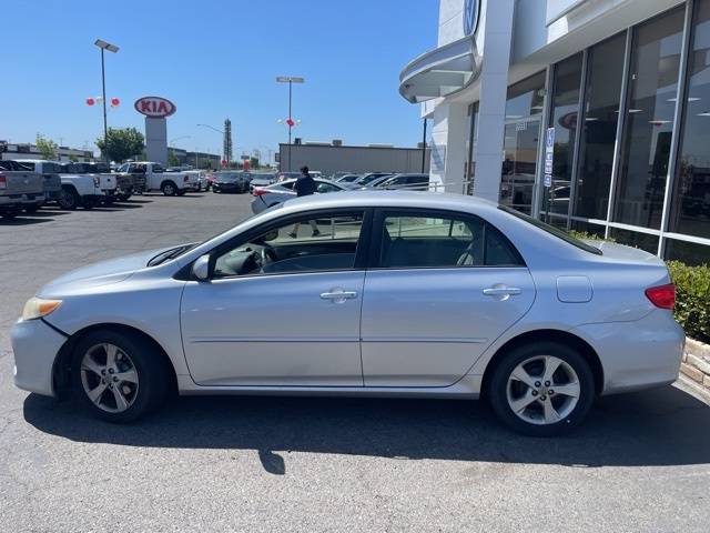 2012 Toyota Corolla LE — Sedan — 182,686 mi — Merced, CA