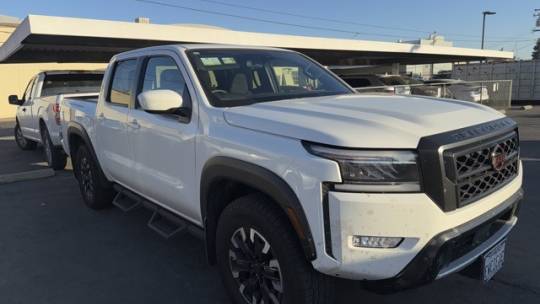 2023 Nissan Frontier PRO-4X — Pickup Truck — 11,655 mi — Merced, CA
