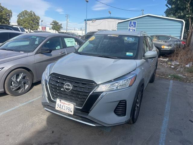 2022 Nissan Kicks SV — SUV — 40,865 mi — Merced, CA