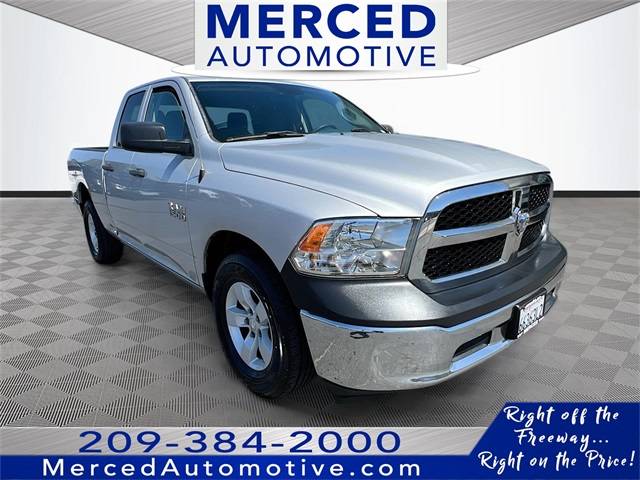 2018 Ram 1500 Tradesman — Pickup Truck — 125,051 mi — Merced, CA