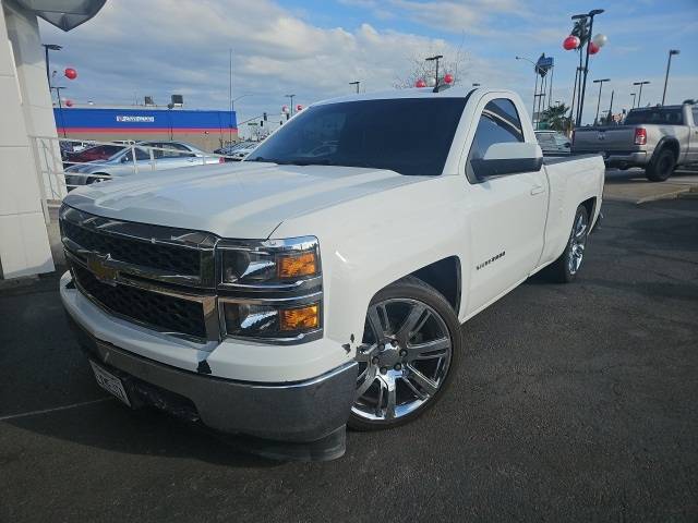 2015 Chevrolet Silverado 1500 LS — Pickup Truck — 107,567 mi — Merced, CA