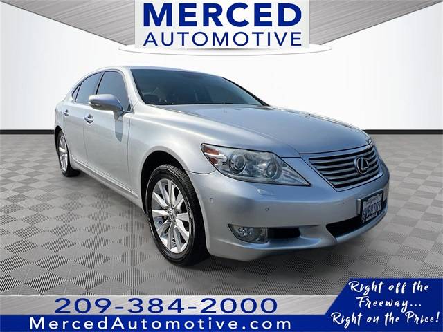 2012 Lexus LS LS 460 — Sedan — 132,588 mi — Merced, CA