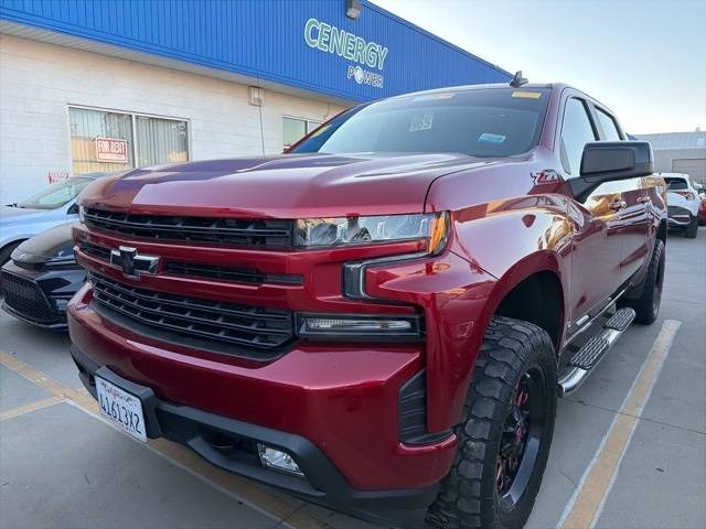 2021 Chevrolet Silverado 1500 RST — Pickup Truck — 47,691 mi — Merced, CA