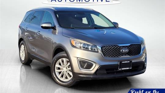 2018 Kia Sorento LX — SUV — 128,965 mi — Merced, CA