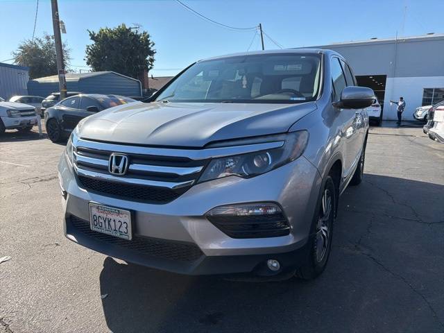 2018 Honda Pilot EX-L — SUV — 143,492 mi — Merced, CA