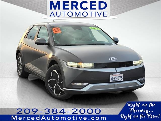2023 Hyundai IONIQ 5 SEL — SUV — 10,236 mi — Merced, CA