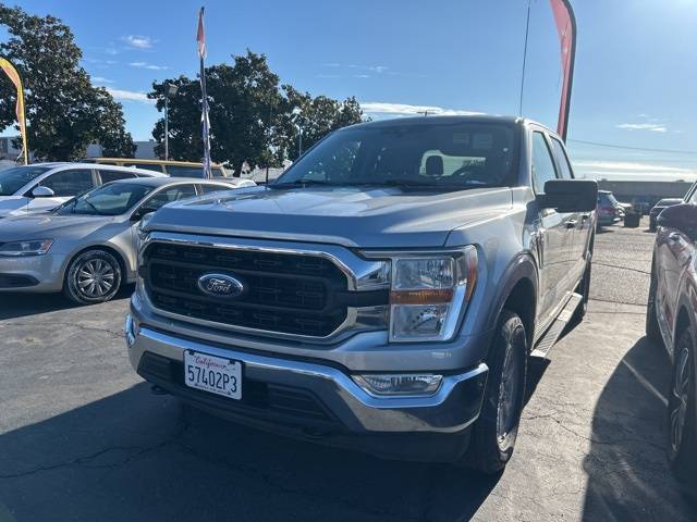 2022 Ford F-150 XLT — Pickup Truck — 37,899 mi — Merced, CA