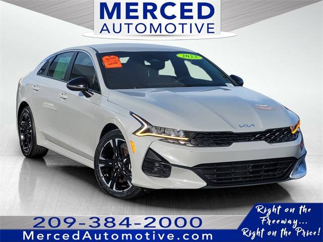 2023 Kia K5 GT-Line — Sedan — 38,652 mi — Merced, CA