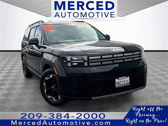 2024 Hyundai Santa Fe SEL — SUV — 21,856 mi — Merced, CA