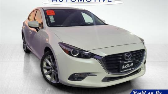 2017 Mazda Mazda3 Grand Touring — Hatchback — 51,265 mi — Merced, CA