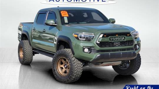 2022 Toyota Tacoma TRD Off Road — Pickup Truck — 23,658 mi — Merced, CA