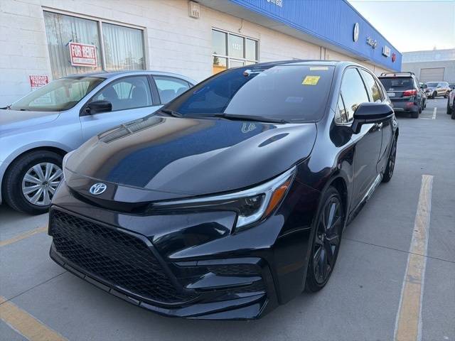 2024 Toyota Corolla Hybrid LE — Sedan — 20,888 mi — Merced, CA