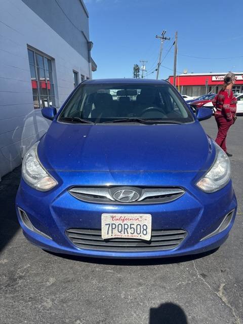 2014 Hyundai Accent GLS — Sedan — 178,097 mi — Merced, CA
