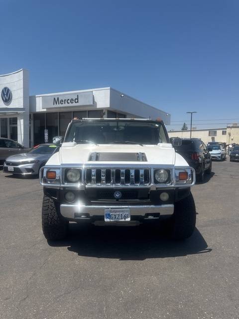 2003 HUMMER H2