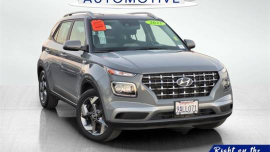 2022 Hyundai Venue SEL — SUV — 18,234 mi — Merced, CA
