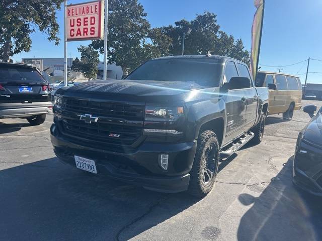 2018 Chevrolet Silverado 1500 LTZ — Pickup Truck — 86,200 mi — Merced, CA