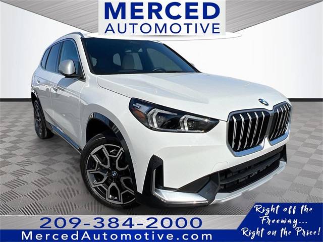 2023 BMW X1 28i — SUV — 22,458 mi — Merced, CA