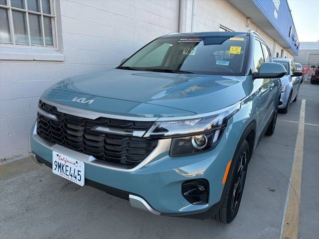 2024 Kia Seltos EX — SUV — 4,217 mi — Merced, CA