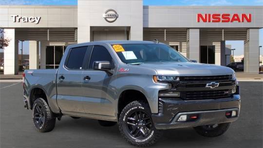 2020 Chevrolet Silverado 1500 LT Trail Boss — Pickup Truck — 103,906 mi — Merced, CA