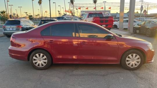 2016 Volkswagen Jetta 1.4T S — Sedan — 82,106 mi — Merced, CA