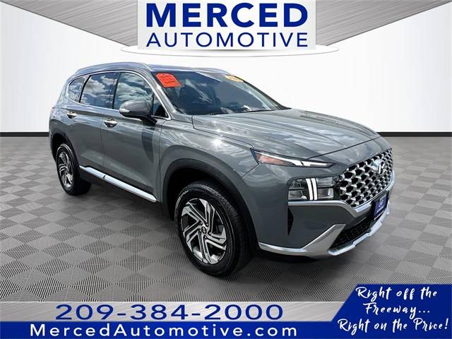2022 Hyundai Santa Fe SEL — SUV — 56,280 mi — Merced, CA