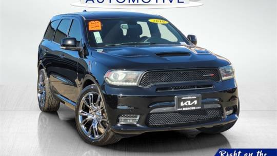 2019 Dodge Durango R/T — SUV — 69,800 mi — Merced, CA