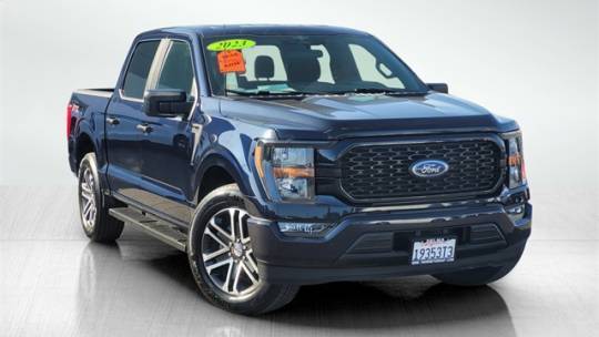 2023 Ford F-150 XL — Pickup Truck — 46,757 mi — Merced, CA