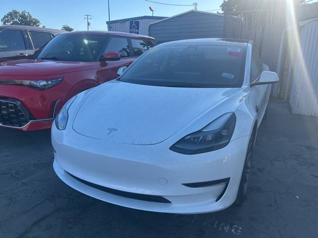2023 Tesla Model 3 Model 3 — Sedan — 38,167 mi — Merced, CA