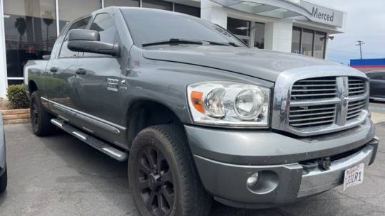 2007 Dodge Ram 2500 Laramie