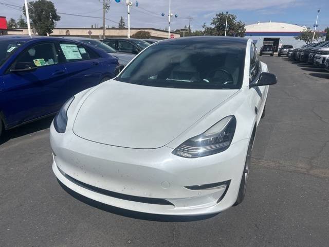 2020 Tesla Model 3 Standard Range Plus — Sedan — 69,147 mi — Merced, CA