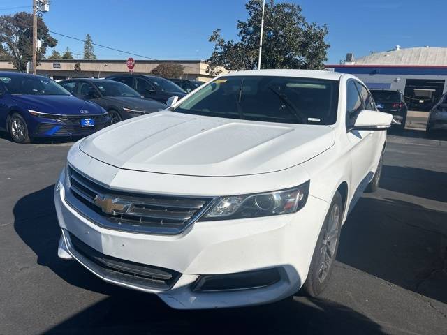 2019 Chevrolet Impala LT — Sedan — 114,542 mi — Merced, CA