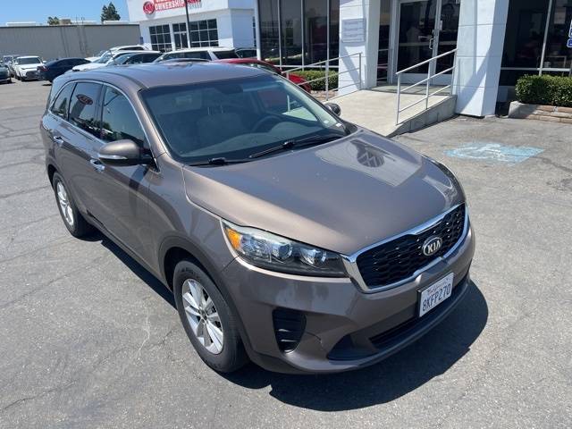 2019 Kia Sorento LX V6 — SUV — 126,496 mi — Merced, CA