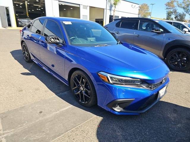 2022 Honda Civic Sport — Sedan — 67,393 mi — Merced, CA