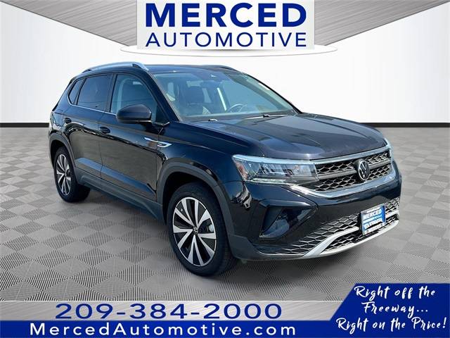 2023 Volkswagen Taos SE — SUV — 38 mi — Merced, CA