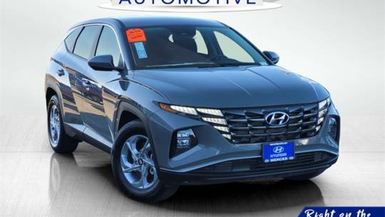 2024 Hyundai Tucson SE — SUV — 620 mi — Merced, CA