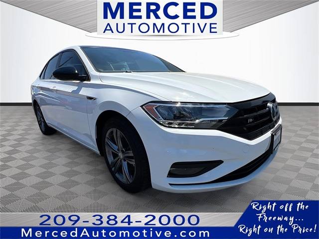 2020 Volkswagen Jetta R-Line — Sedan — 12,360 mi — Merced, CA