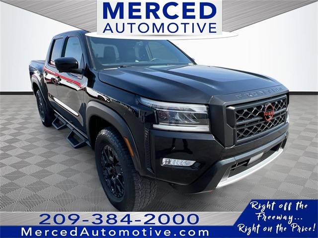 2022 Nissan Frontier PRO-4X — Pickup Truck — 37,943 mi — Merced, CA