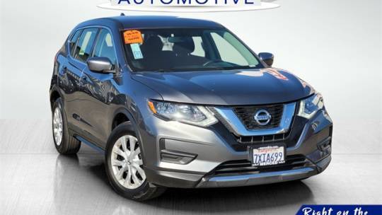 2017 Nissan Rogue S — SUV — 119,698 mi — Merced, CA