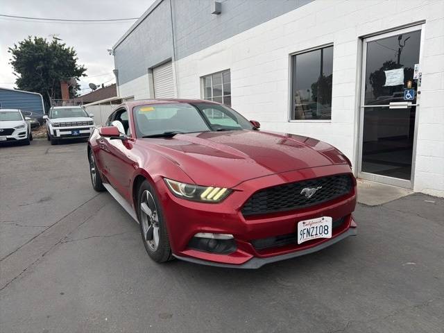 2015 Ford Mustang V6 — Coupe — 95,191 mi — Merced, CA