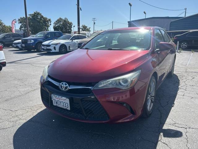 2017 Toyota Camry SE — Sedan — 90,850 mi — Merced, CA
