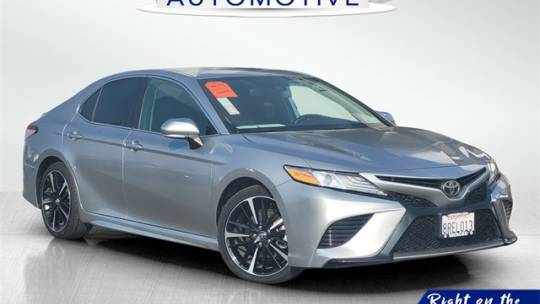 2020 Toyota Camry XSE — Sedan — 40,126 mi — Merced, CA