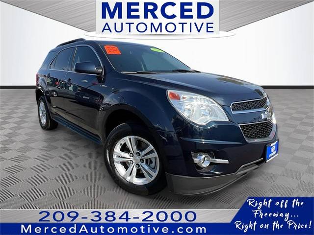 2015 Chevrolet Equinox LT — SUV — 88,886 mi — Merced, CA