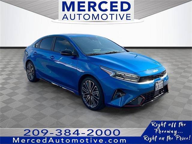 2023 Kia Forte GT — Sedan — 20,122 mi — Merced, CA