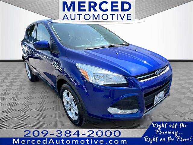 2015 Ford Escape SE — SUV — 9,966 mi — Merced, CA