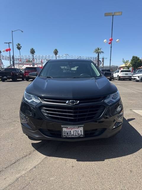 2021 Chevrolet Equinox LT — SUV — 95,424 mi — Merced, CA