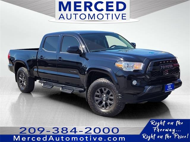 2021 Toyota Tacoma SR5 — Pickup Truck — 71,676 mi — Merced, CA