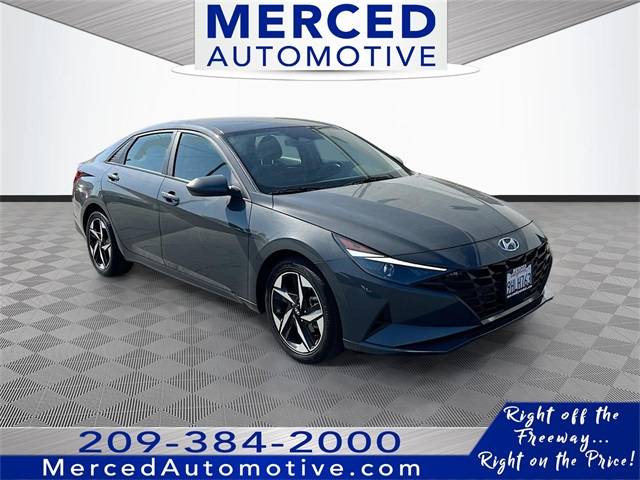 2023 Hyundai Elantra SEL — Sedan — 31,685 mi — Merced, CA