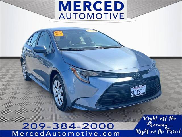 2024 Toyota Corolla LE — Sedan — 32,245 mi — Merced, CA
