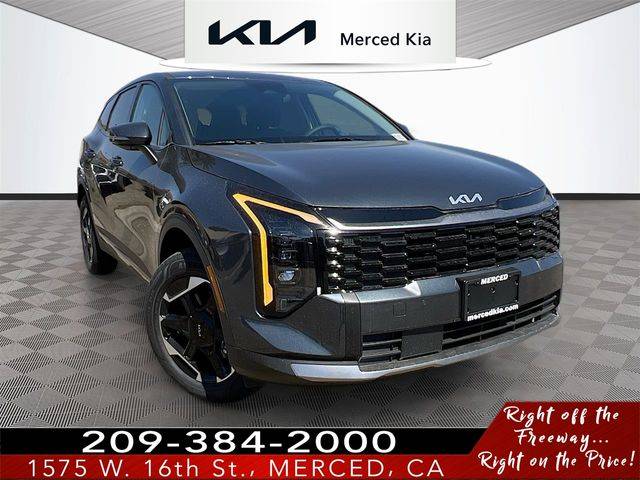 2026 Kia Sportage Hybrid S